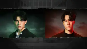 Zasłona do serialu "มิตรภาพคราบศัตรู" #1670329