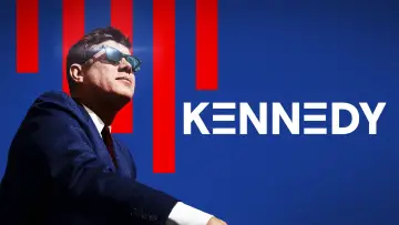 Zasłona do serialu "Kennedy" #1847497