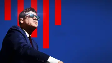 Zasłona do serialu "Kennedy" #1847498