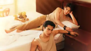 Zasłona do serialu "KIDNAP ลับ-จ้าง-รัก" #1551690