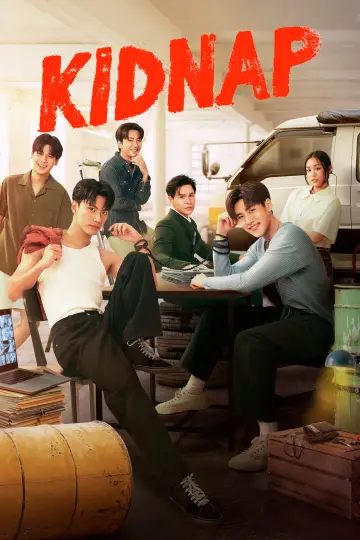 Plakat do serialu "KIDNAP ลับ-จ้าง-รัก" #1551695