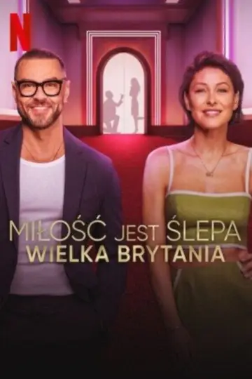 Miłość jest ślepa: Wielka Brytania (2024)