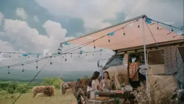Zasłona к сериалу "นิทาน ดวงดาว ความรัก" #1484792
