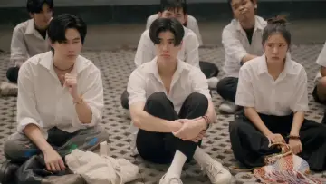 Zasłona к сериалу "คือเรารักกัน" #1426789