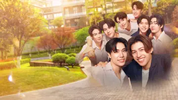 Zasłona к сериалу "คือเรารักกัน" #1426792