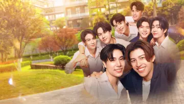 Zasłona к сериалу "คือเรารักกัน" #1426795