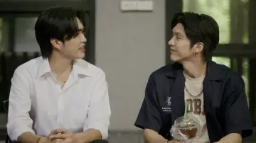 Zasłona к сериалу "คือเรารักกัน" #1426798