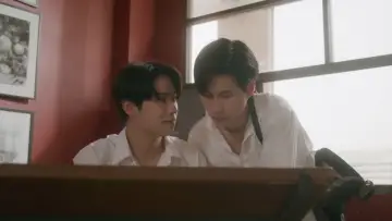 Zasłona к сериалу "คือเรารักกัน" #1426801