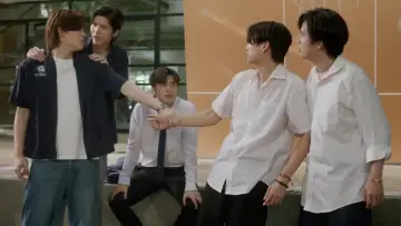 Zasłona к сериалу "คือเรารักกัน" #1426802