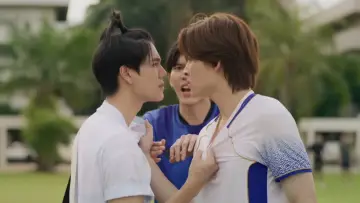 Zasłona к сериалу "คือเรารักกัน" #1426803