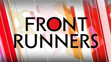 Zasłona do serialu "FRONTRUNNERS" #1800372