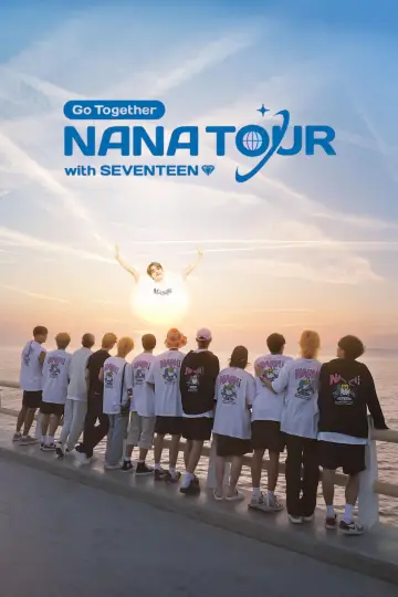 Plakat do serialu "NANA TOUR z SEVENTEEN" #1445740