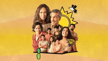 Zasłona к сериалу "No Rancho Fundo" #1453068