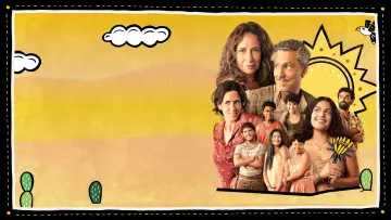 Zasłona к сериалу "No Rancho Fundo" #1453069