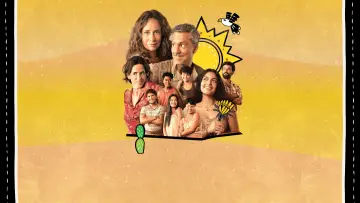 Zasłona к сериалу "No Rancho Fundo" #1453070