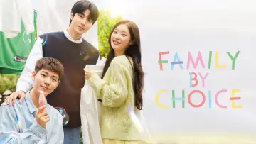 Zasłona к сериалу "Family By Choice" #1437422
