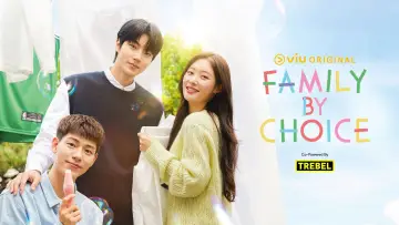 Zasłona к сериалу "Family By Choice" #1437432