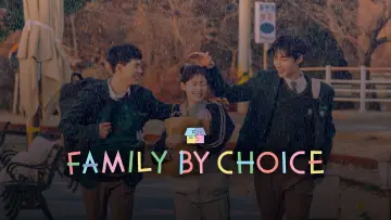 Zasłona к сериалу "Family By Choice" #1437435