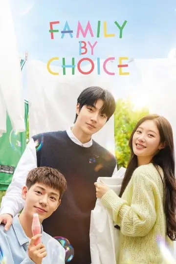 Family By Choice plakat