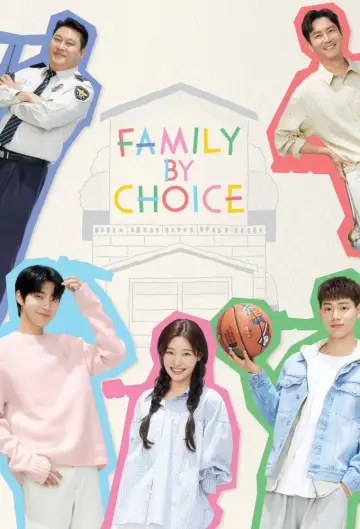 Plakat к сериалу "Family By Choice" #1437442