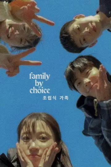 Plakat к сериалу "Family By Choice" #1437446