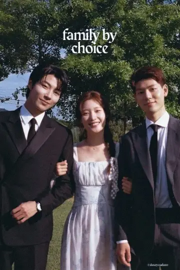 Plakat к сериалу "Family By Choice" #1437447