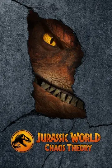 Plakat к сериалу "Park Jurajski: Teoria chaosu" #1354129