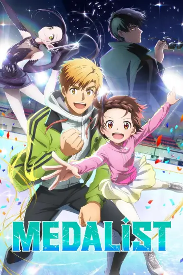 Medalist plakat
