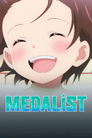 Plakat к сериалу "Medalist" #1343126