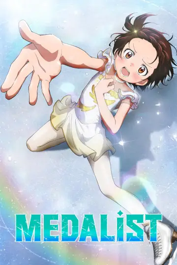 Plakat к сериалу "Medalist" #1343127