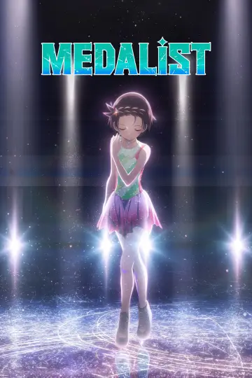 Plakat к сериалу "Medalist" #1343130