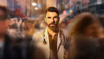 Zasłona к сериалу "Brilliant Minds" #1380933