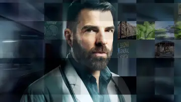 Zasłona к сериалу "Brilliant Minds" #1380934