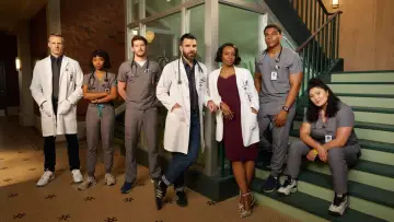 Zasłona к сериалу "Brilliant Minds" #1380935