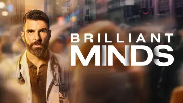 Zasłona к сериалу "Brilliant Minds" #1380936
