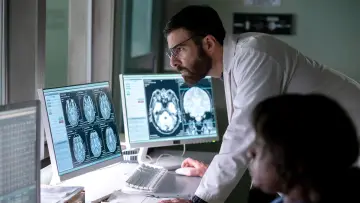 Zasłona к сериалу "Brilliant Minds" #1380937