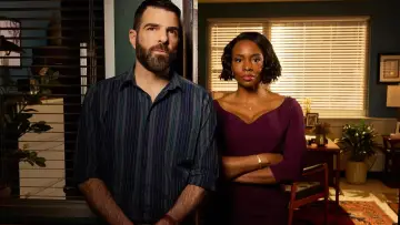 Zasłona к сериалу "Brilliant Minds" #1380938