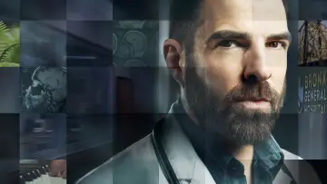 Zasłona к сериалу "Brilliant Minds" #1380939