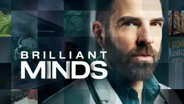 Zasłona к сериалу "Brilliant Minds" #1380940