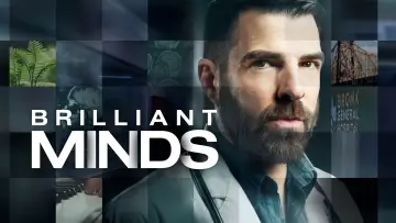 Zasłona к сериалу "Brilliant Minds" #1380941