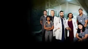 Zasłona к сериалу "Brilliant Minds" #1380943