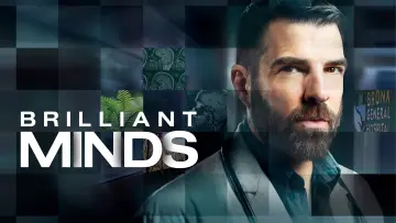 Zasłona к сериалу "Brilliant Minds" #1380944