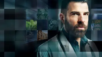 Zasłona к сериалу "Brilliant Minds" #1380947