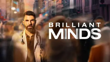 Zasłona к сериалу "Brilliant Minds" #1380949