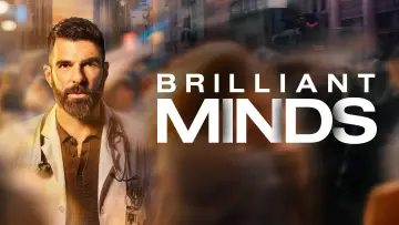 Zasłona к сериалу "Brilliant Minds" #1380951