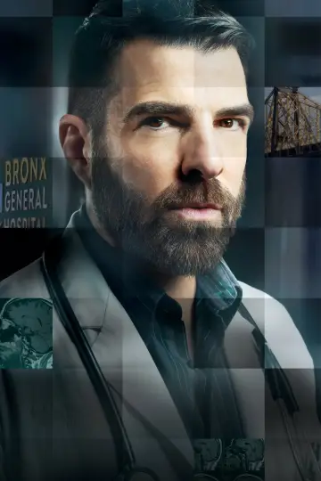 Plakat к сериалу "Brilliant Minds" #1380959