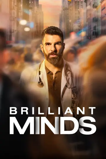Brilliant Minds plakat