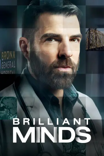 Plakat к сериалу "Brilliant Minds" #1380961