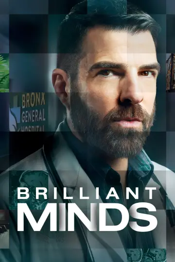 Plakat к сериалу "Brilliant Minds" #1380962