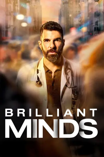 Plakat к сериалу "Brilliant Minds" #1380964